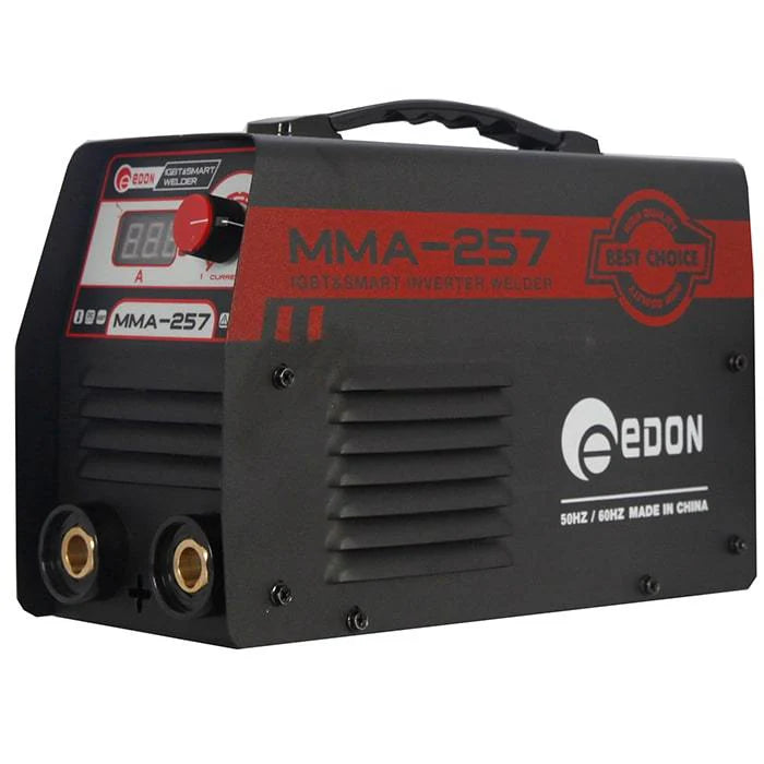 შედუღების აპარატი (სვარკა) Edon MMA-257 (257A)
