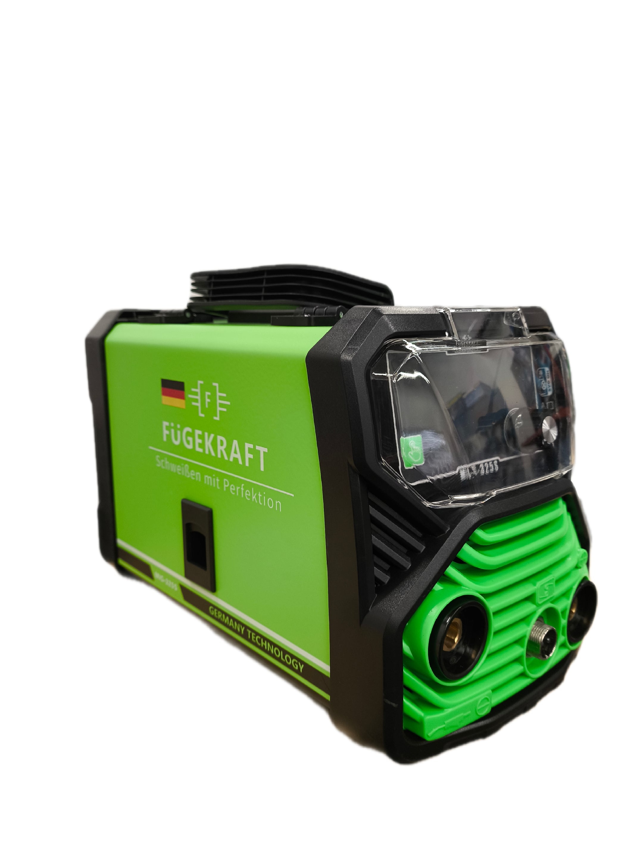 შედუღების აპარატი ( კემპი ) FUGEKRAFT FUG/MIG-325S